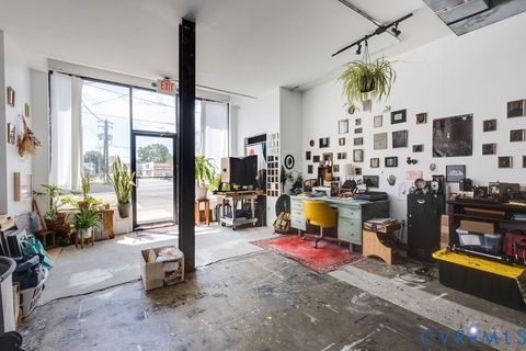 Tiny photo for 1521 Hull Street, Richmond, VA 23224 (MLS # 2607312)