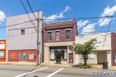 Tiny photo for 1521 Hull Street, Richmond, VA 23224 (MLS # 2607312)