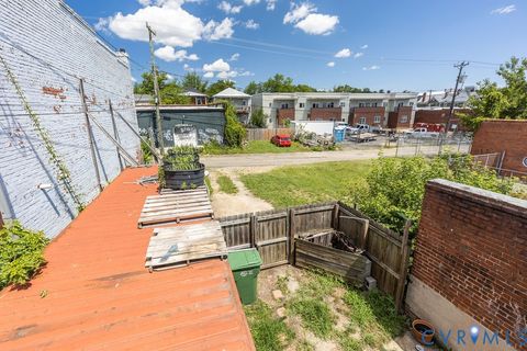 Tiny photo for 1521 Hull Street, Richmond, VA 23224 (MLS # 2607312)