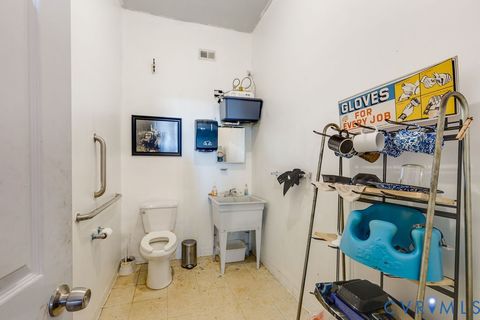 Tiny photo for 1521 Hull Street, Richmond, VA 23224 (MLS # 2607312)