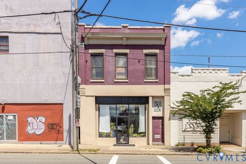 Photo of 1521 Hull Street, Richmond, VA 23224 (MLS # 2607312)