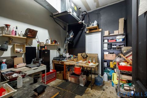 Tiny photo for 1521 Hull Street, Richmond, VA 23224 (MLS # 2607312)