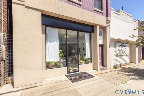 Tiny photo for 1521 Hull Street, Richmond, VA 23224 (MLS # 2607312)
