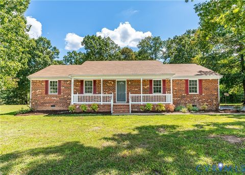 11201 Promise Land Road Amelia Courthouse VA 23002