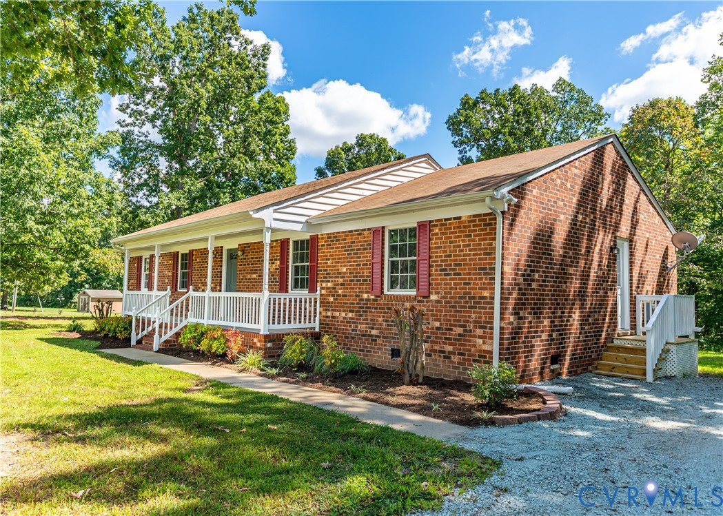 11201 Promise Land Road