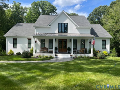 Photo of 1625 Huntington Woods Trail, Powhatan, VA 23139 (MLS # 2614717)