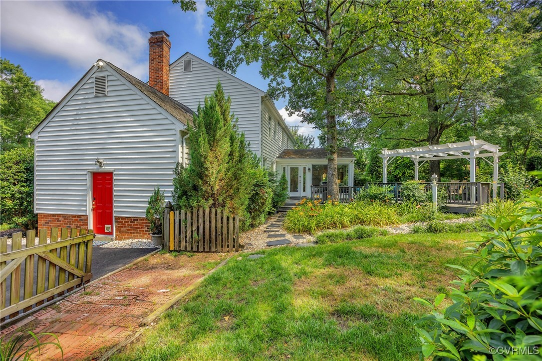 Henrico, Virginia 23238, United States, 4 Bedrooms Bedrooms, ,3 BathroomsBathrooms,Residential,Active,167033