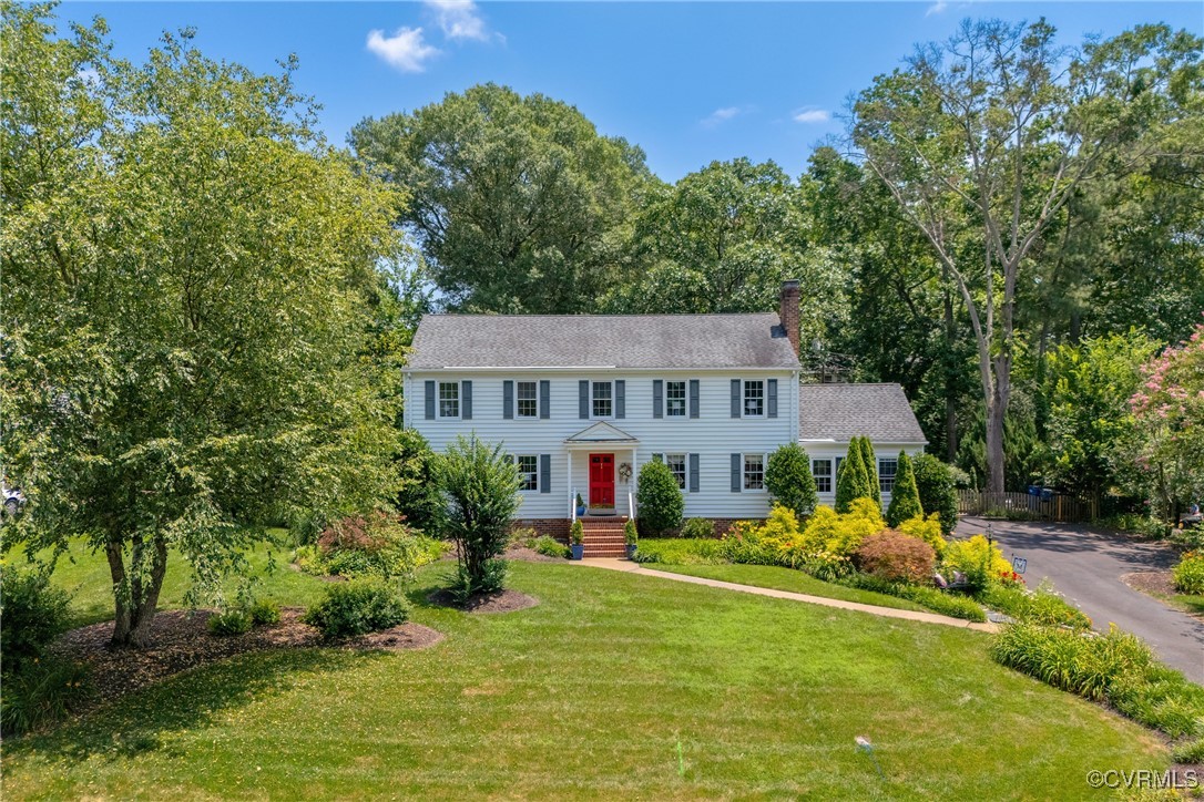 Henrico, Virginia 23238, United States, 4 Bedrooms Bedrooms, ,3 BathroomsBathrooms,Residential,Active,167033