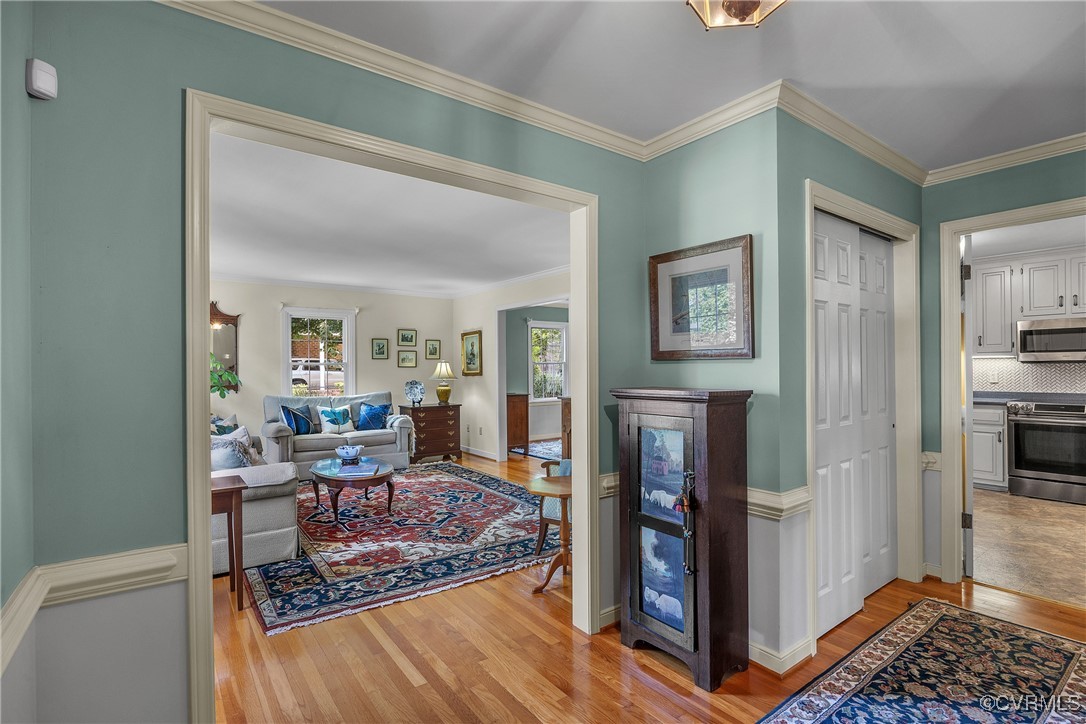 Henrico, Virginia 23238, United States, 4 Bedrooms Bedrooms, ,3 BathroomsBathrooms,Residential,Active,167033