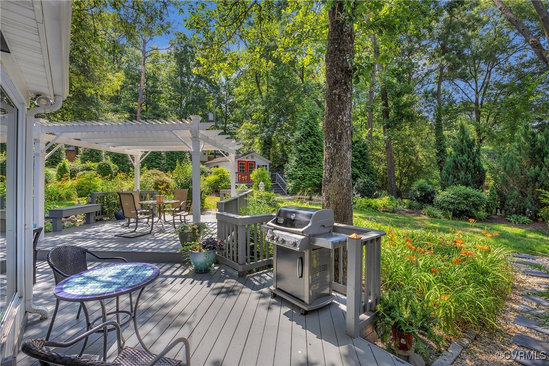 Henrico, Virginia 23238, United States, 4 Bedrooms Bedrooms, ,3 BathroomsBathrooms,Residential,Active,167033