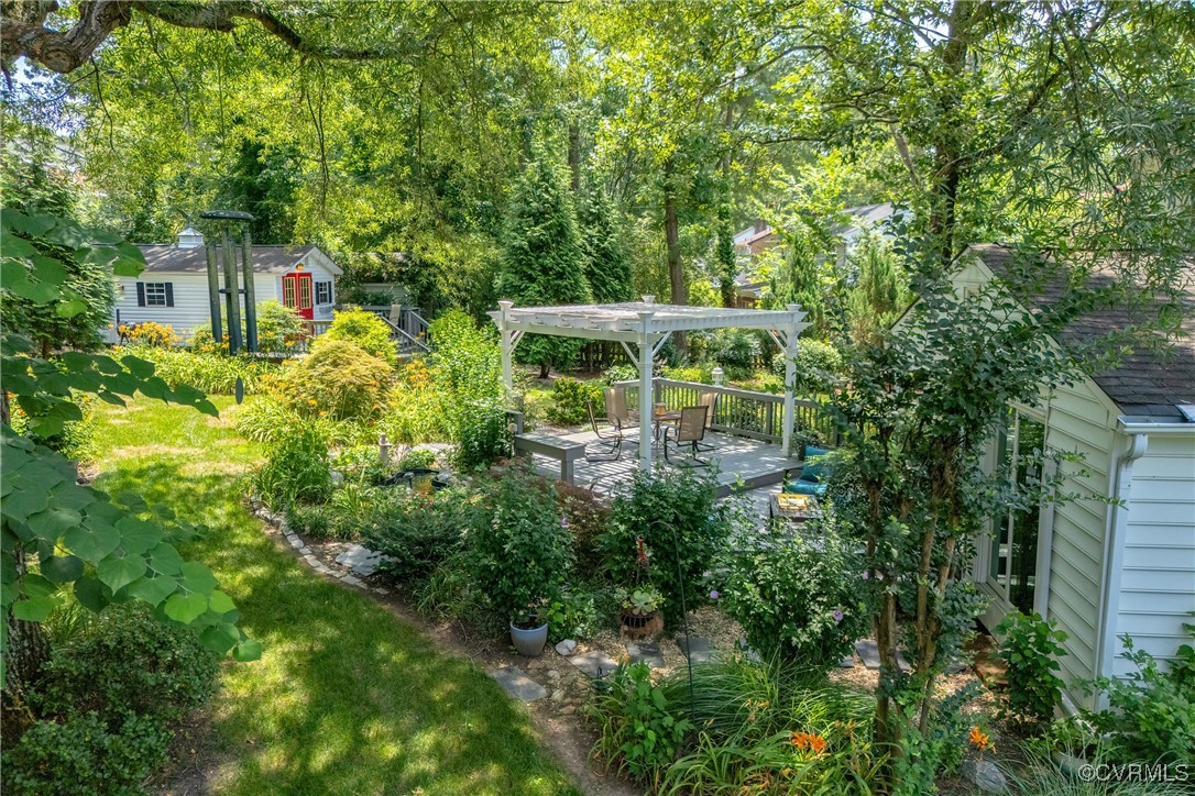 Henrico, Virginia 23238, United States, 4 Bedrooms Bedrooms, ,3 BathroomsBathrooms,Residential,Active,167033