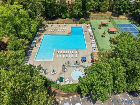 Tiny photo for 11906 W Briar Patch Drive, Midlothian, VA 23113 (MLS # 2619902)