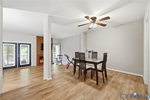 Tiny photo for 11906 W Briar Patch Drive, Midlothian, VA 23113 (MLS # 2619902)