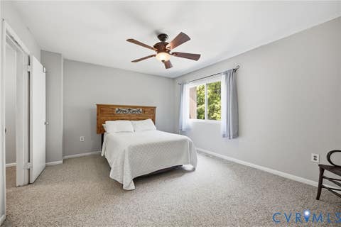Tiny photo for 11906 W Briar Patch Drive, Midlothian, VA 23113 (MLS # 2619902)