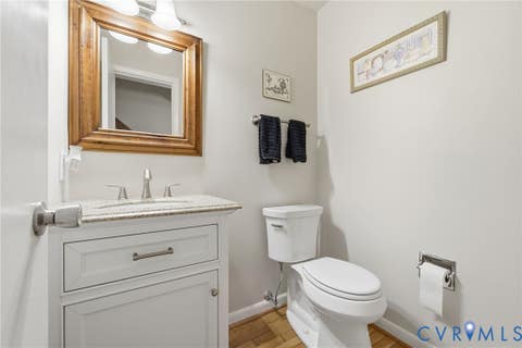 Tiny photo for 11906 W Briar Patch Drive, Midlothian, VA 23113 (MLS # 2619902)