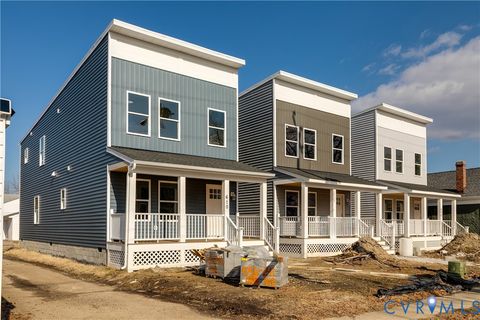 Tiny photo for 610 Cheatwood Avenue, Richmond, VA 23222 (MLS # 2603449)