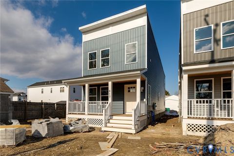 Tiny photo for 610 Cheatwood Avenue, Richmond, VA 23222 (MLS # 2603449)