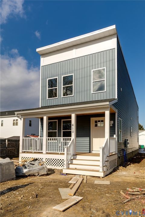 Tiny photo for 610 Cheatwood Avenue, Richmond, VA 23222 (MLS # 2603449)