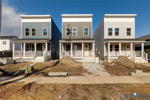Tiny photo for 610 Cheatwood Avenue, Richmond, VA 23222 (MLS # 2603449)