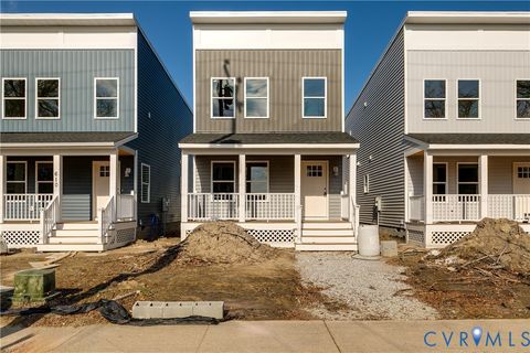 Tiny photo for 610 Cheatwood Avenue, Richmond, VA 23222 (MLS # 2603449)