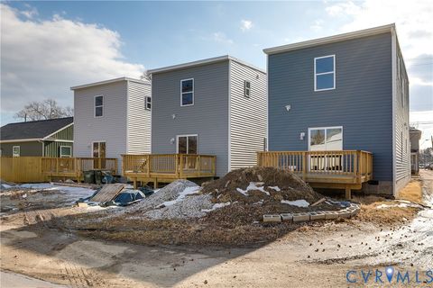 Tiny photo for 610 Cheatwood Avenue, Richmond, VA 23222 (MLS # 2603449)