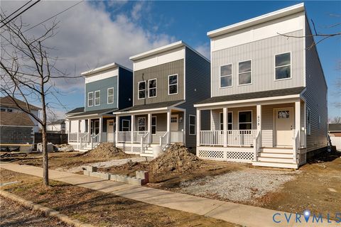 Tiny photo for 610 Cheatwood Avenue, Richmond, VA 23222 (MLS # 2603449)