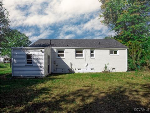 A home in Henrico