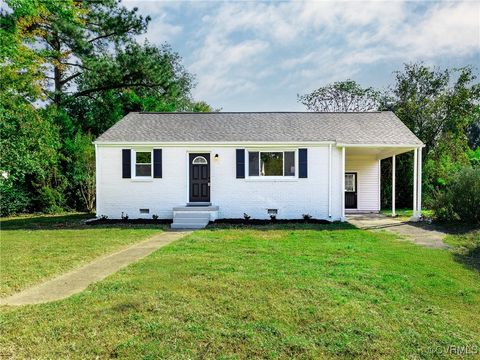 A home in Henrico