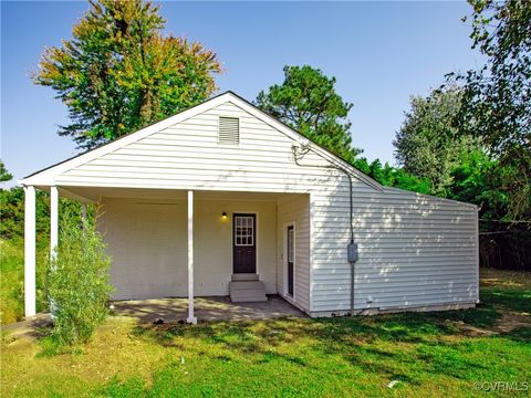 A home in Henrico