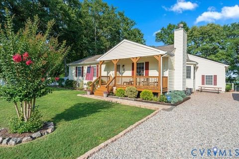 Tiny photo for 1025 Riverside Drive, Lanexa, VA 23089 (MLS # 2618664)