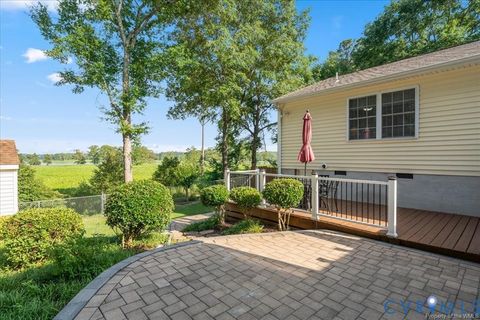 Tiny photo for 1025 Riverside Drive, Lanexa, VA 23089 (MLS # 2618664)