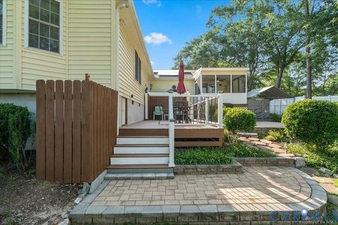 Tiny photo for 1025 Riverside Drive, Lanexa, VA 23089 (MLS # 2618664)