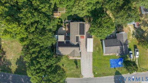 Tiny photo for 1025 Riverside Drive, Lanexa, VA 23089 (MLS # 2618664)