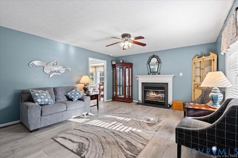 Tiny photo for 1025 Riverside Drive, Lanexa, VA 23089 (MLS # 2618664)