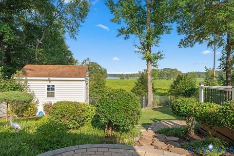 Tiny photo for 1025 Riverside Drive, Lanexa, VA 23089 (MLS # 2618664)