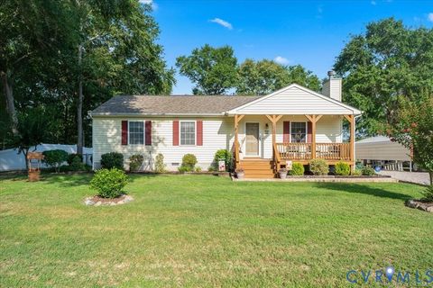 Tiny photo for 1025 Riverside Drive, Lanexa, VA 23089 (MLS # 2618664)