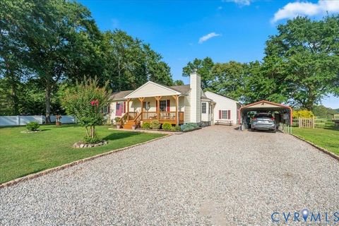 Tiny photo for 1025 Riverside Drive, Lanexa, VA 23089 (MLS # 2618664)