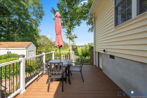 Tiny photo for 1025 Riverside Drive, Lanexa, VA 23089 (MLS # 2618664)
