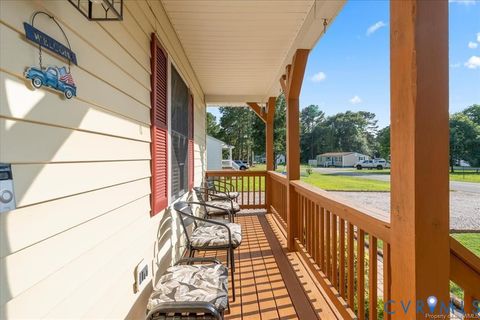 Tiny photo for 1025 Riverside Drive, Lanexa, VA 23089 (MLS # 2618664)