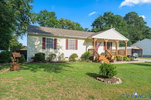Tiny photo for 1025 Riverside Drive, Lanexa, VA 23089 (MLS # 2618664)