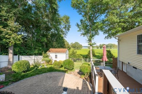 Tiny photo for 1025 Riverside Drive, Lanexa, VA 23089 (MLS # 2618664)