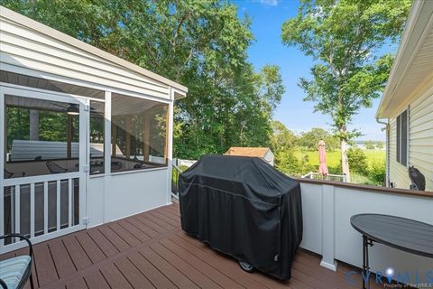 Tiny photo for 1025 Riverside Drive, Lanexa, VA 23089 (MLS # 2618664)