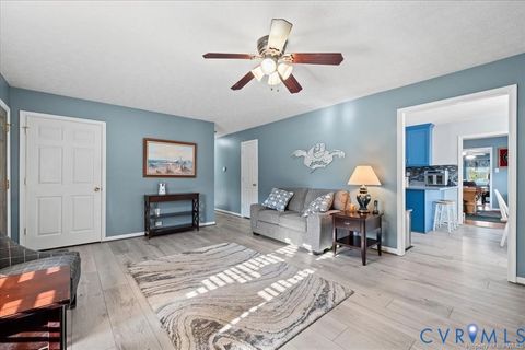 Tiny photo for 1025 Riverside Drive, Lanexa, VA 23089 (MLS # 2618664)