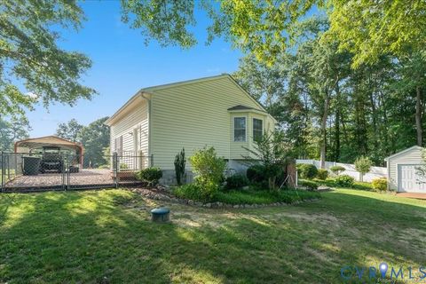 Tiny photo for 1025 Riverside Drive, Lanexa, VA 23089 (MLS # 2618664)