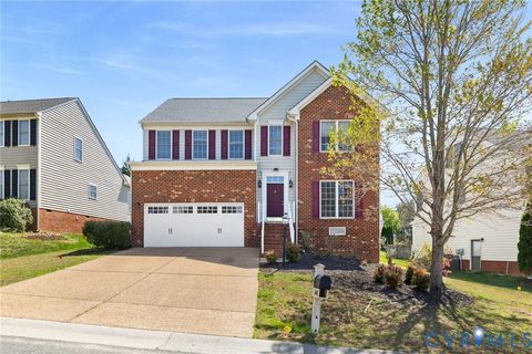 Photo of 14407 Charter Walk Lane, Richmond, VA 23114 (MLS # 2608935)
