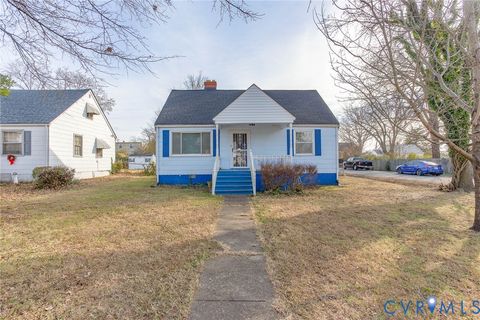 Photo of 3601 Pemberton Avenue, Richmond, VA 23222 (MLS # 2533659)