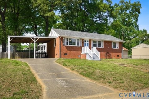 Photo of 3012 Kenova Drive, Chesterfield, VA 23237 (MLS # 2608358)