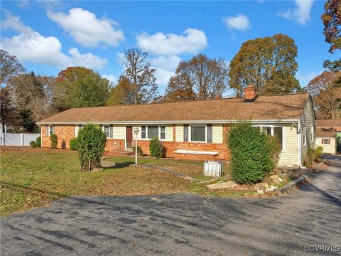 A home in Chesterfield