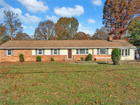 A home in Chesterfield