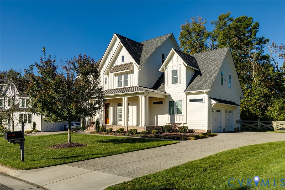 2400 Mitchells Mill Drive